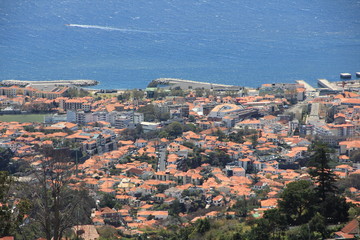 Funchal, madeira island, portugal 