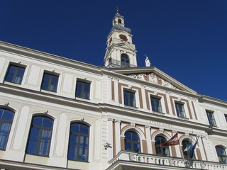 Historic architecture of Riga, Latvia