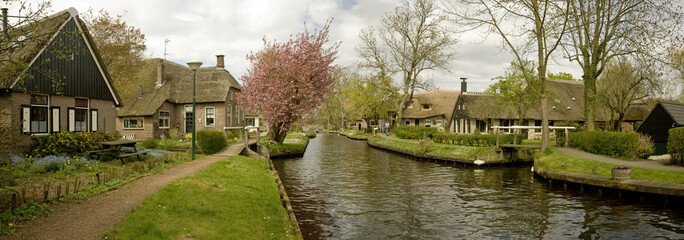 Giethoorn Holland