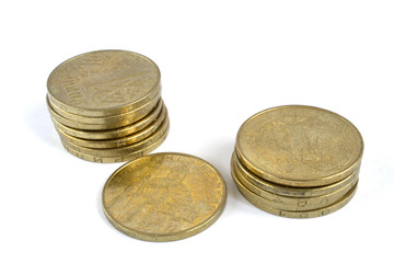 Financial background