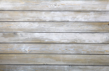 Naklejka premium Light brown wooden background or texture