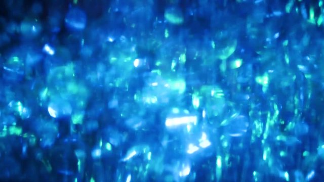 This colorful texture is a close up swirling glitter. Check out my page for more colorful motion backgrounds at DSellVFX!