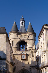 Porte Cailhau - Bordeaux - France