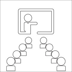 Training icon