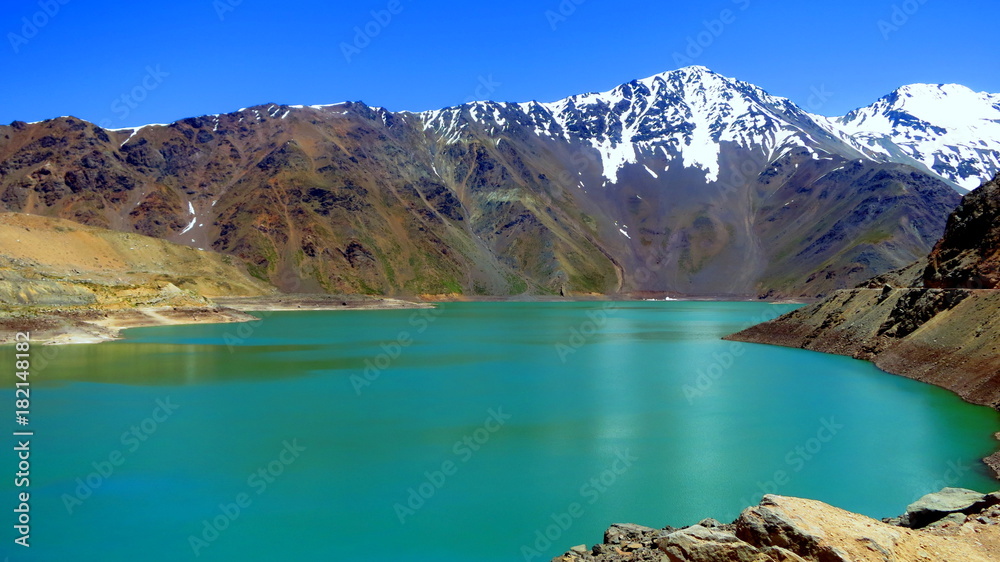 Poster Cajon del Maipo