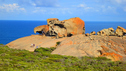 Remarkable Rocks
