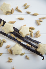 Weisse Schokolade Pralinen 