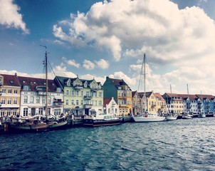 Fototapeta premium Sonderborg, Denmark