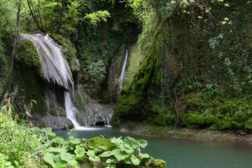Cascata delle Marmore, Umbria, Italia