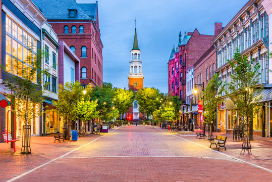 Burlington, Vermont, USA