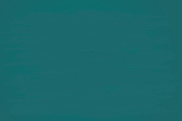 Green chalkboard textured background.  Blank blackboard realistic backdrop illustration.