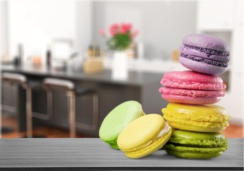 Macaroon.