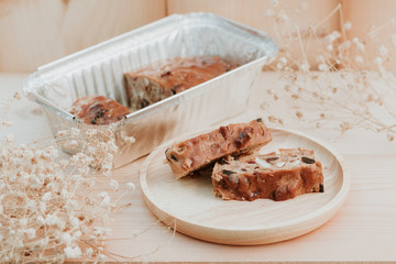 fruit cake