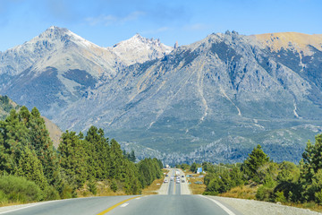 Patagonia Route, Bariloche, Argentina