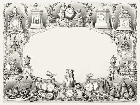 Jeweler's card