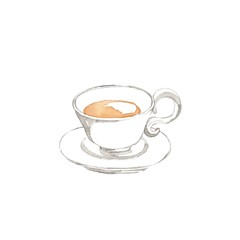 ホットドリンク