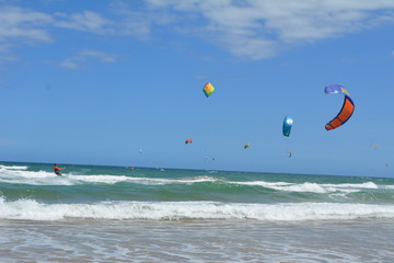 KITE - Salvador - kitesurf - novembro 2017