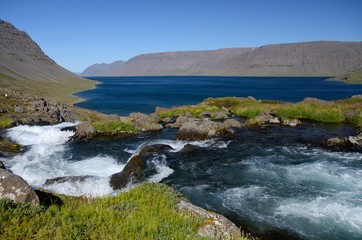 Fototapeta premium Island