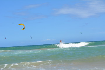 KITE - Salvador - kitesurf - novembro 2017