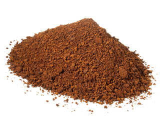 Chaga Pilz - Pulver