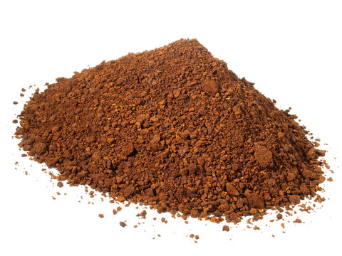 Chaga Pilz - Pulver
