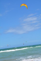 KITE - Salvador - kitesurf - novembro 2017