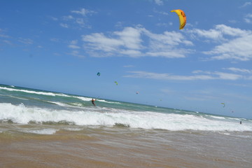 KITE - Salvador - kitesurf - novembro 2017