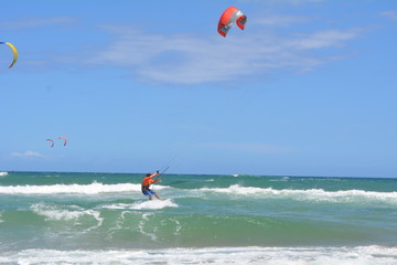 KITE - Salvador - kitesurf - novembro 2017
