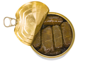 Gefüllte Weinblätter