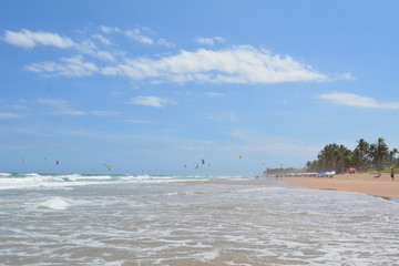 KITE - Salvador - kitesurf - Novembro 2017