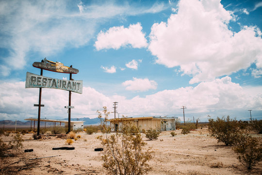 lost places route 66