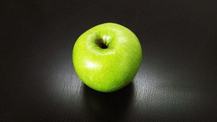 Useful fresh fruit.Apple.