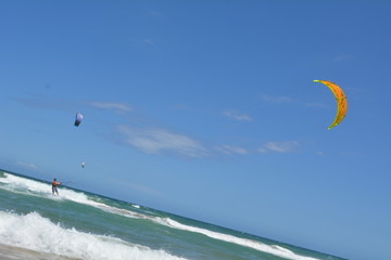 KITE - Salvador - kitesurf - Novembro 2017