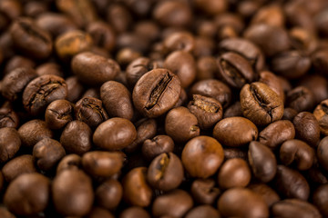 roasted coffe beans