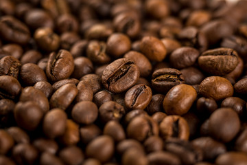 roasted coffe beans