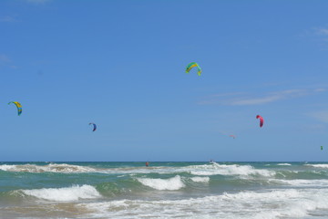 KITE - Salvador - kitesurf - Novembro 2017