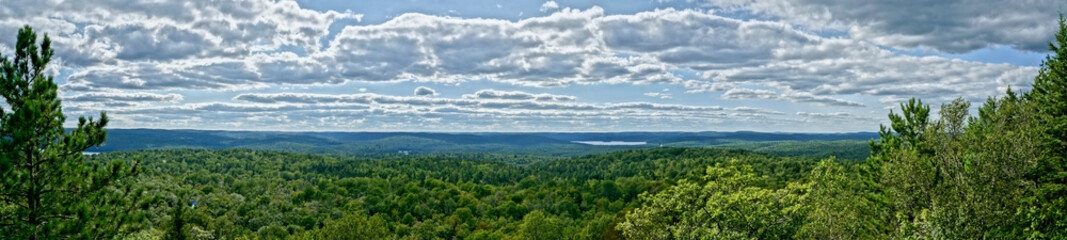 Obraz premium Centennial Ridges