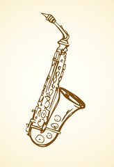 Pool. Vector drawing