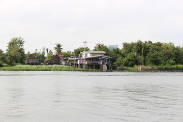 Bangkok , Chao Phraya