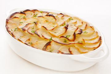 Boulangere or Scalloped Potatoes