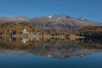St. Moritzersee