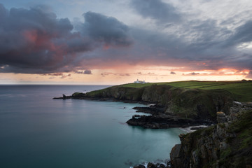 Lizard Point Cornwall