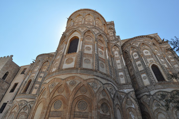 Obraz premium Cathedral in Monreale