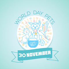 30 november World Day Pets