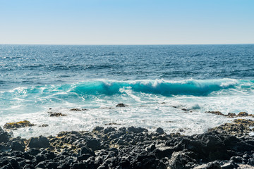 Green Sand Beach, Hawaii III