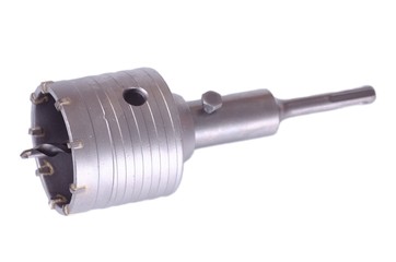 Tool for drilling holes in the walls.