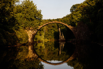 rakotzbrücke