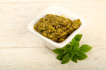 Pesto sauce