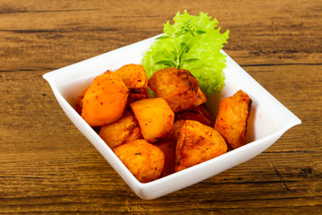 Baked potato