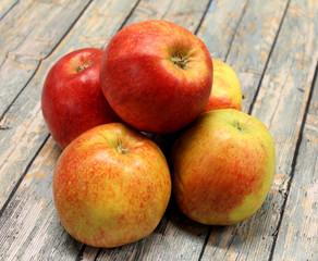 pommes